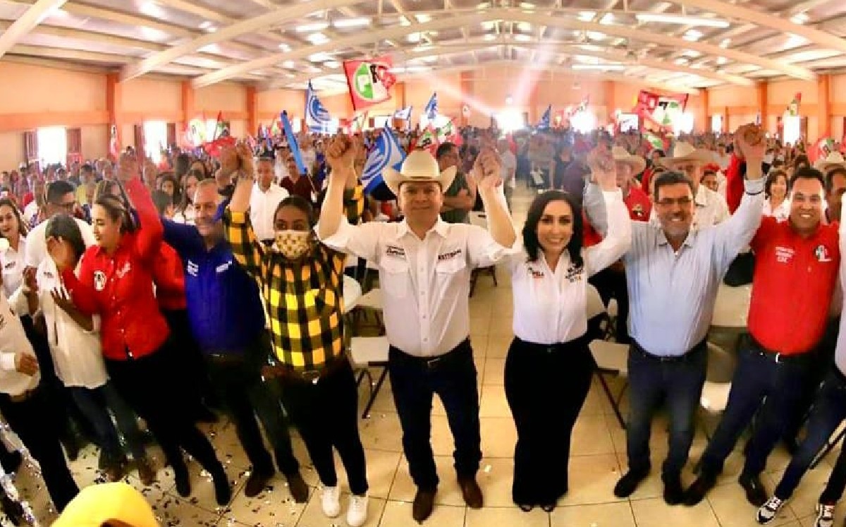 Con tarjeta madre, mamás de Durango recibirán un salario: Esteban Villegas