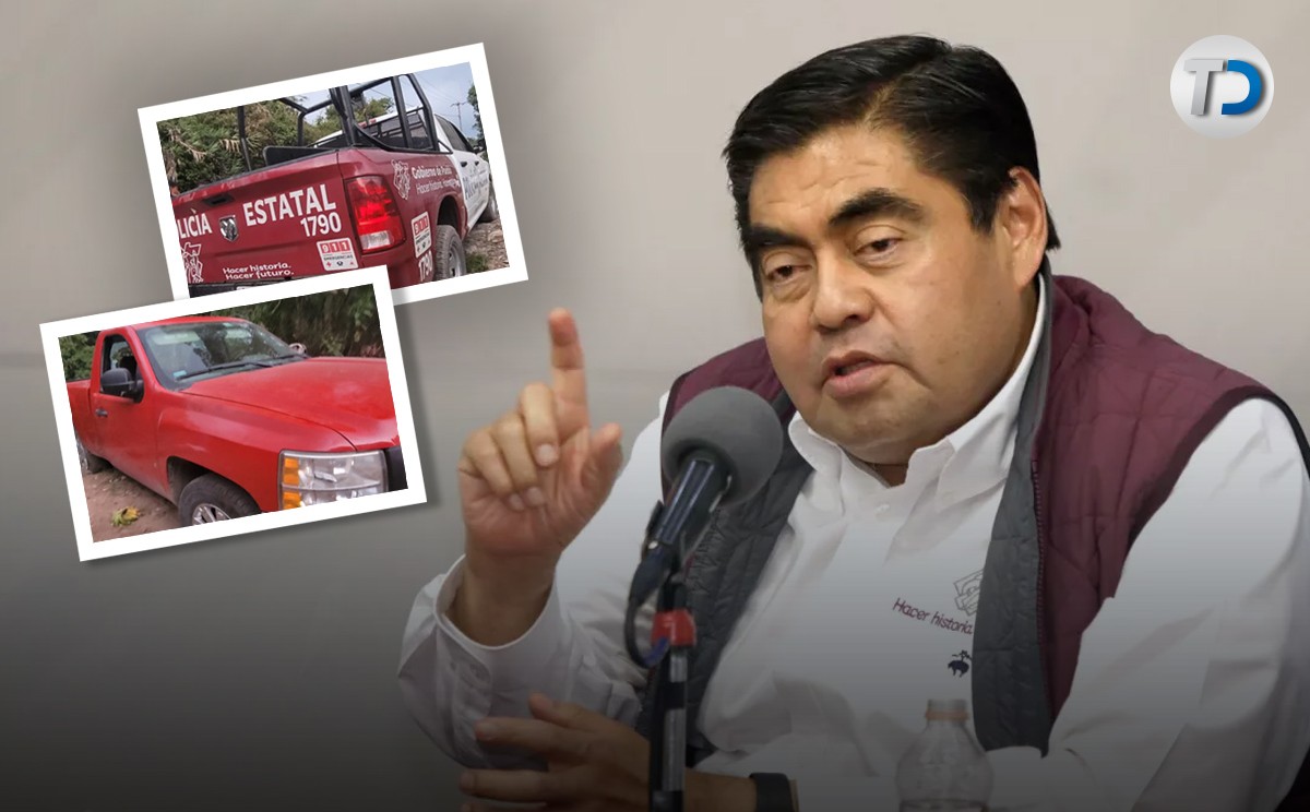 Gobernador Miguel Barbosa habla sobre la balacera en Zoquitlán, Puebla / Telediario