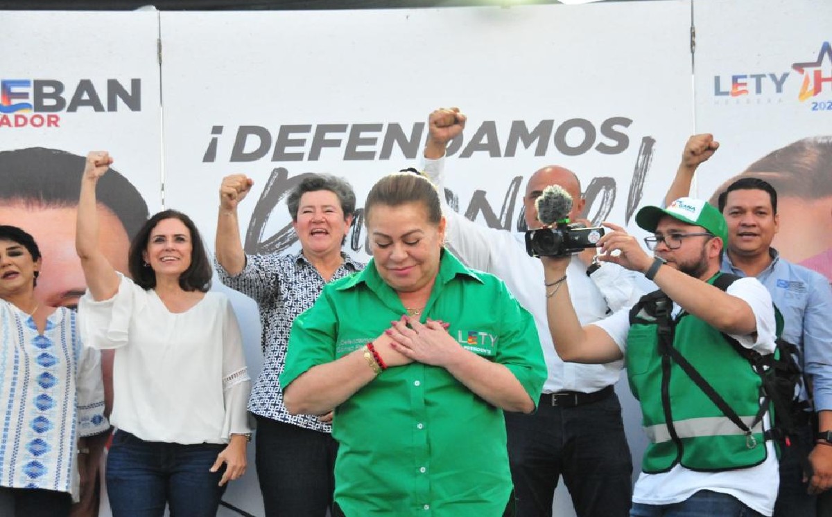 Lety Herrera buscará reabrir la Procuraduría de la Defensa de la Mujer