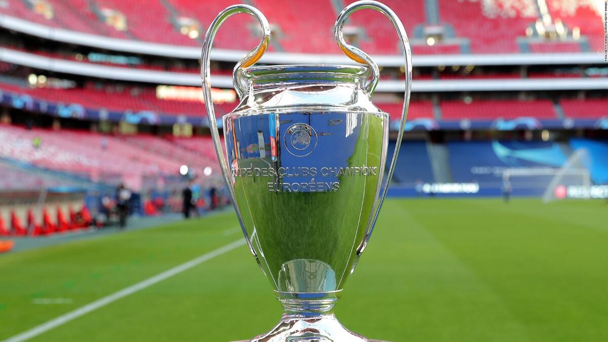 Trofeo de la Champions League