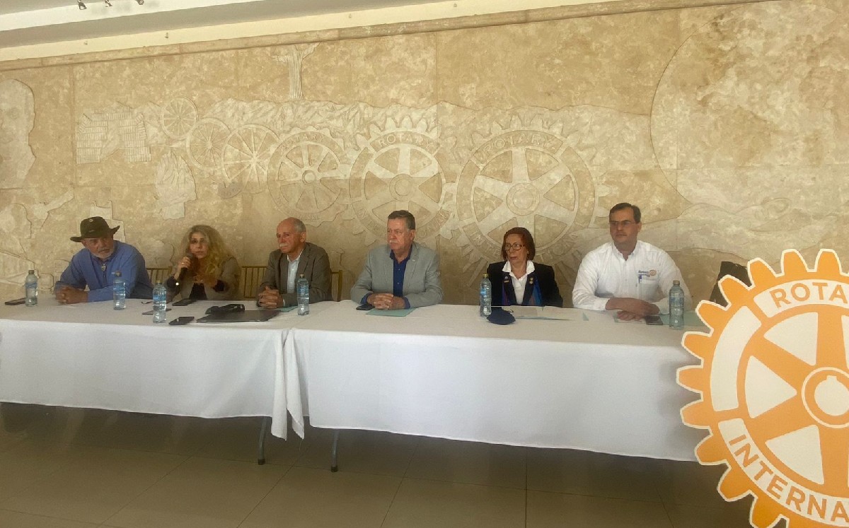 Torreón será sede de la Convención Rotary distrito 4110