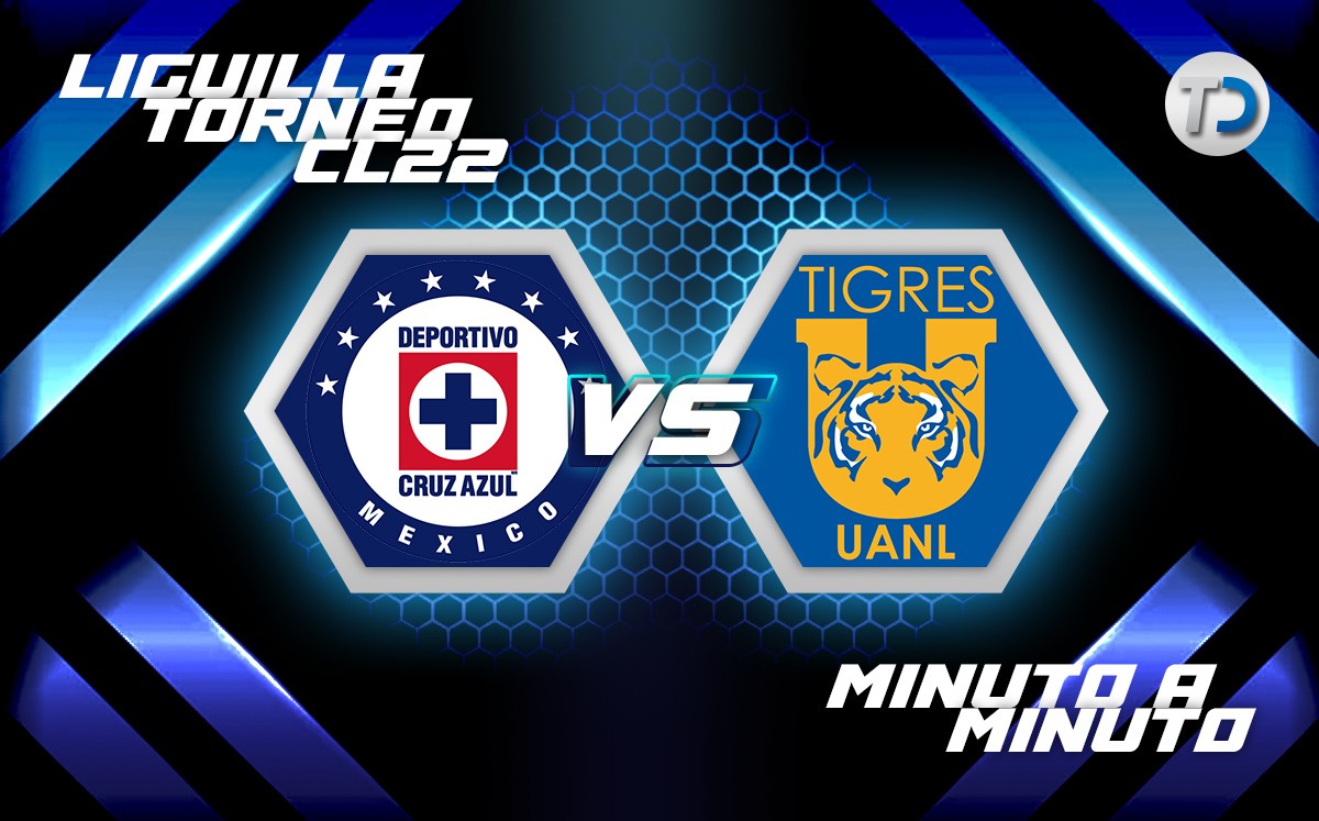 Cruz Azul vs Tigres Cruz Azul vs Tigres