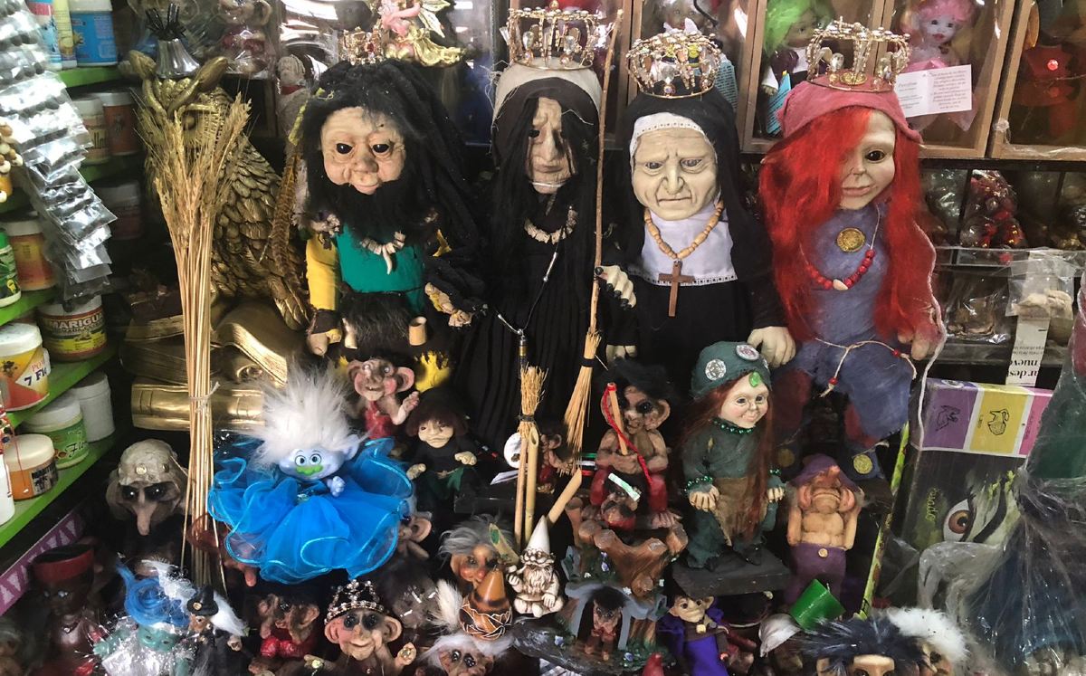 Plantas Medicinales El Colibrí, en Guadalajara / Karla Victoria Rodríguez