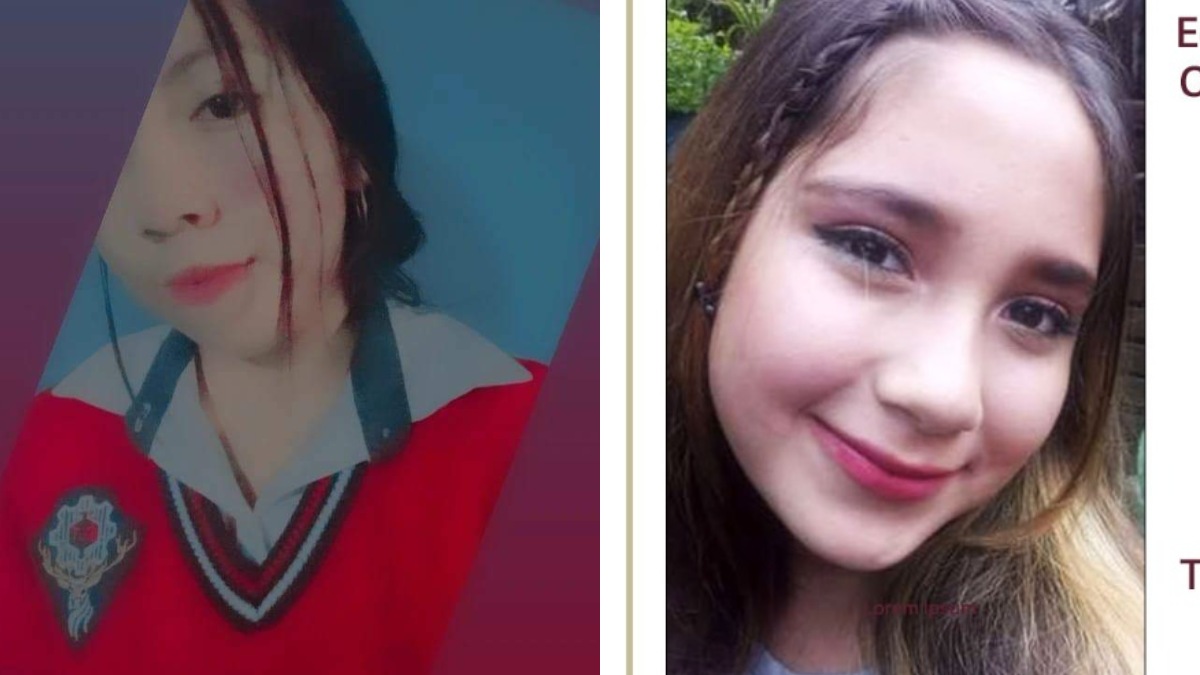 Araceli Hernández Eusebio y Estefany Esmeralda Gutiérrez López / Especial