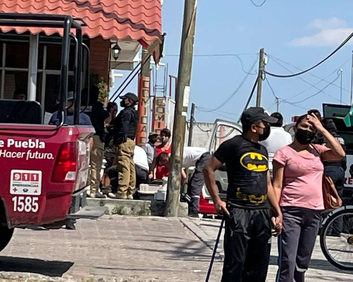 Asesinan a joven en colonia Bosques de San Sebastián / Especial
