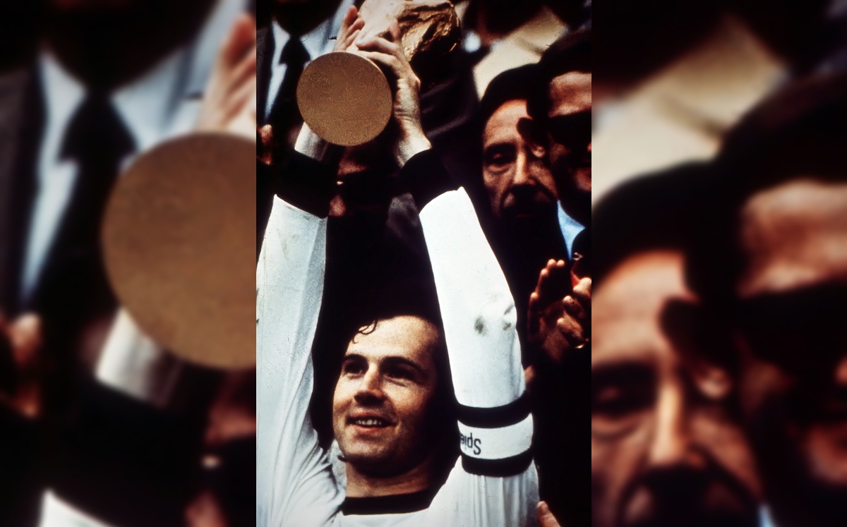 Balón de la final del Mundial de 1974 será subastado Telediario México