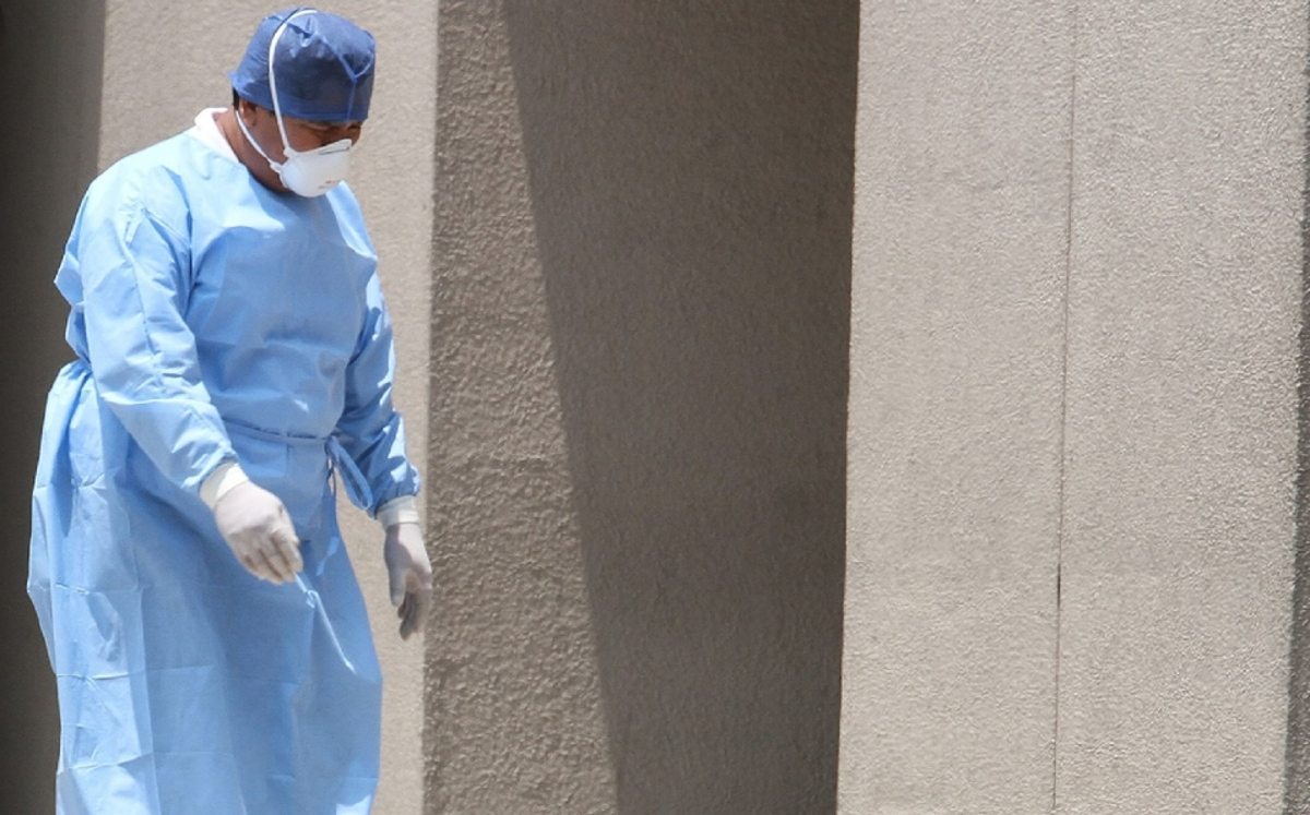 INER reporta sólo 2 hospitalizaciones por covid.19 / Cuartoscuro