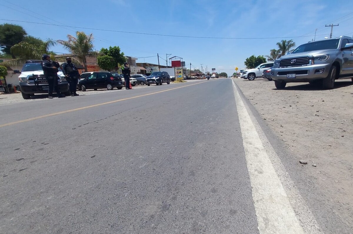 Invierten 91.2 mdp en rehabilitación de carretera León- Santa Rosa – Manuel Doblado