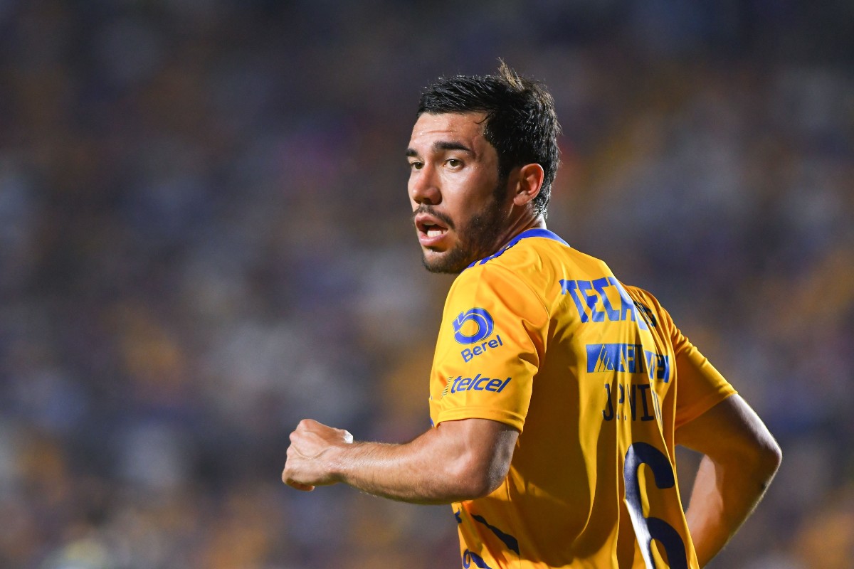 Juan Pablo Vigón / MexSport