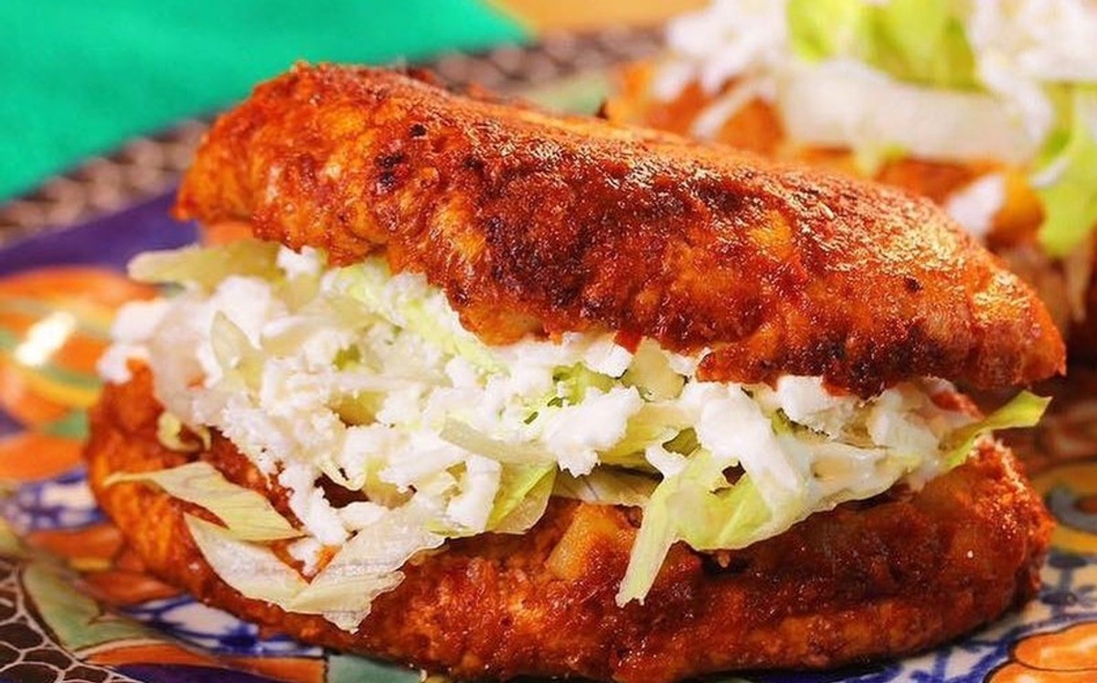 Se dio a conocer un ranking de los mejores sándwiches del mundo; entre ellos está el pambazo./ cocoadoremx