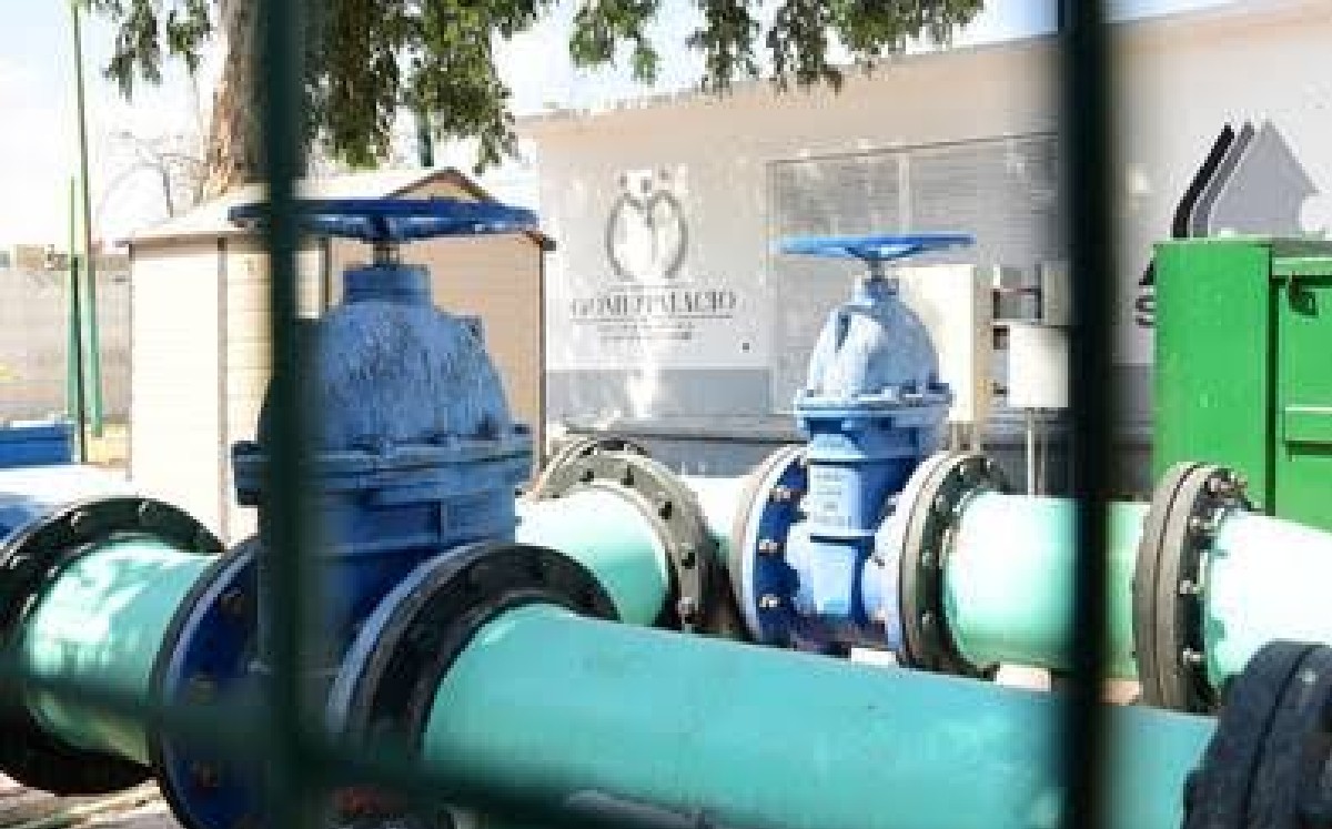 SIDEAPA trabaja en atender problemática en San Ignacio
