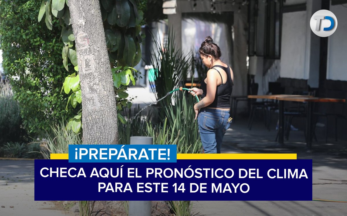 Clima en CdMx /Javier Ríos