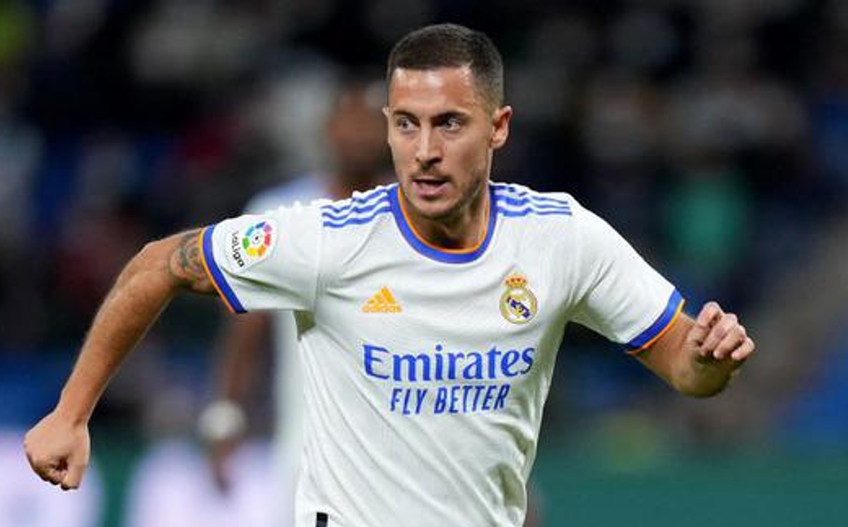 Eden Hazard / LaLiga