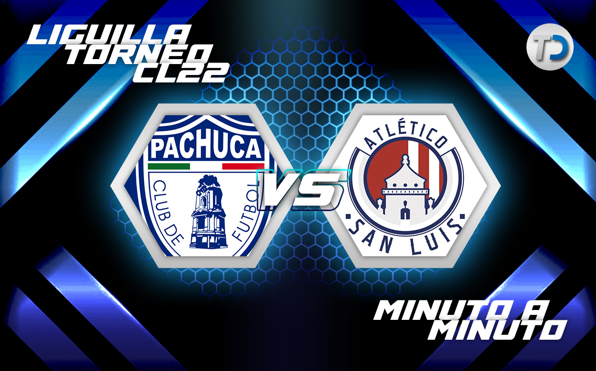 Pachuca vs San Luis Pachuca vs San Luis