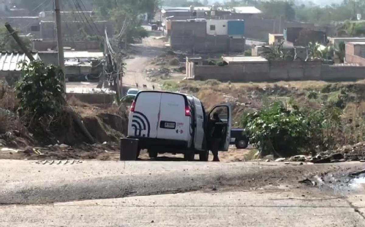 Localizan un cuerpo en San Pedrito / Juan Carlos Munguía