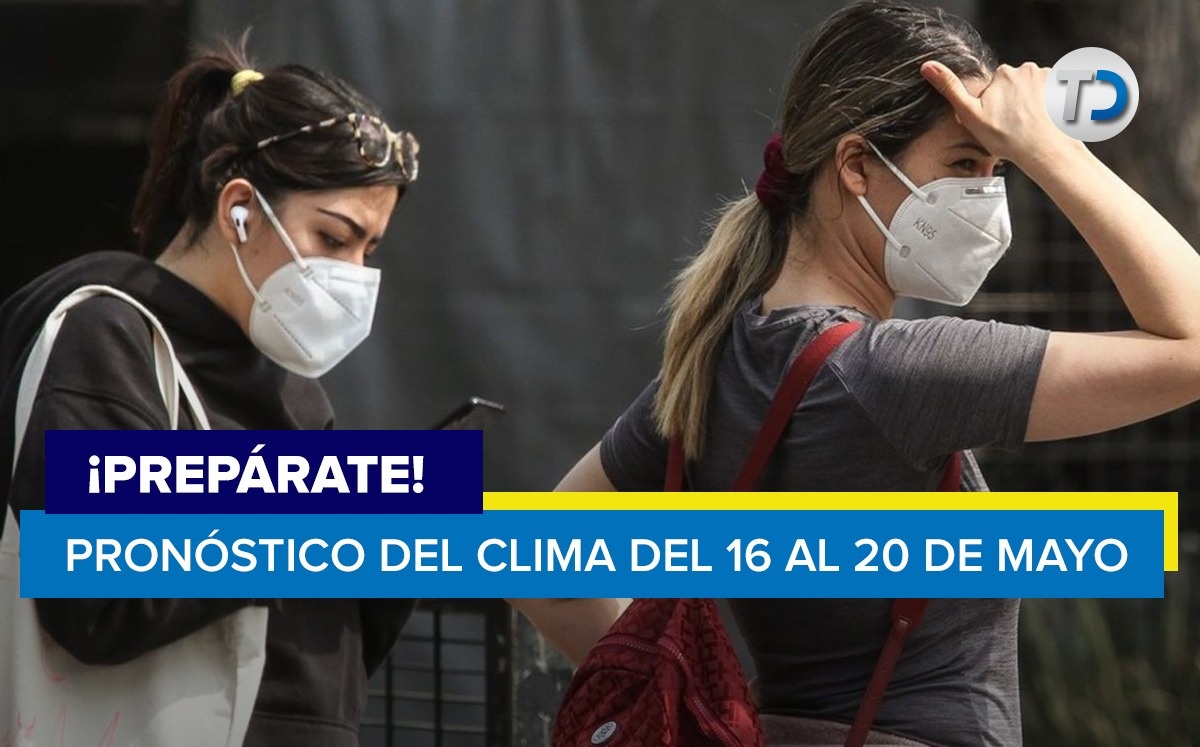 Clima en la Ciudad de México y Estado de México / Archivo