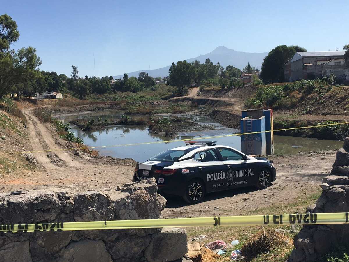 Encuentran cadáver en Puente Negro / Jesús Zavala
