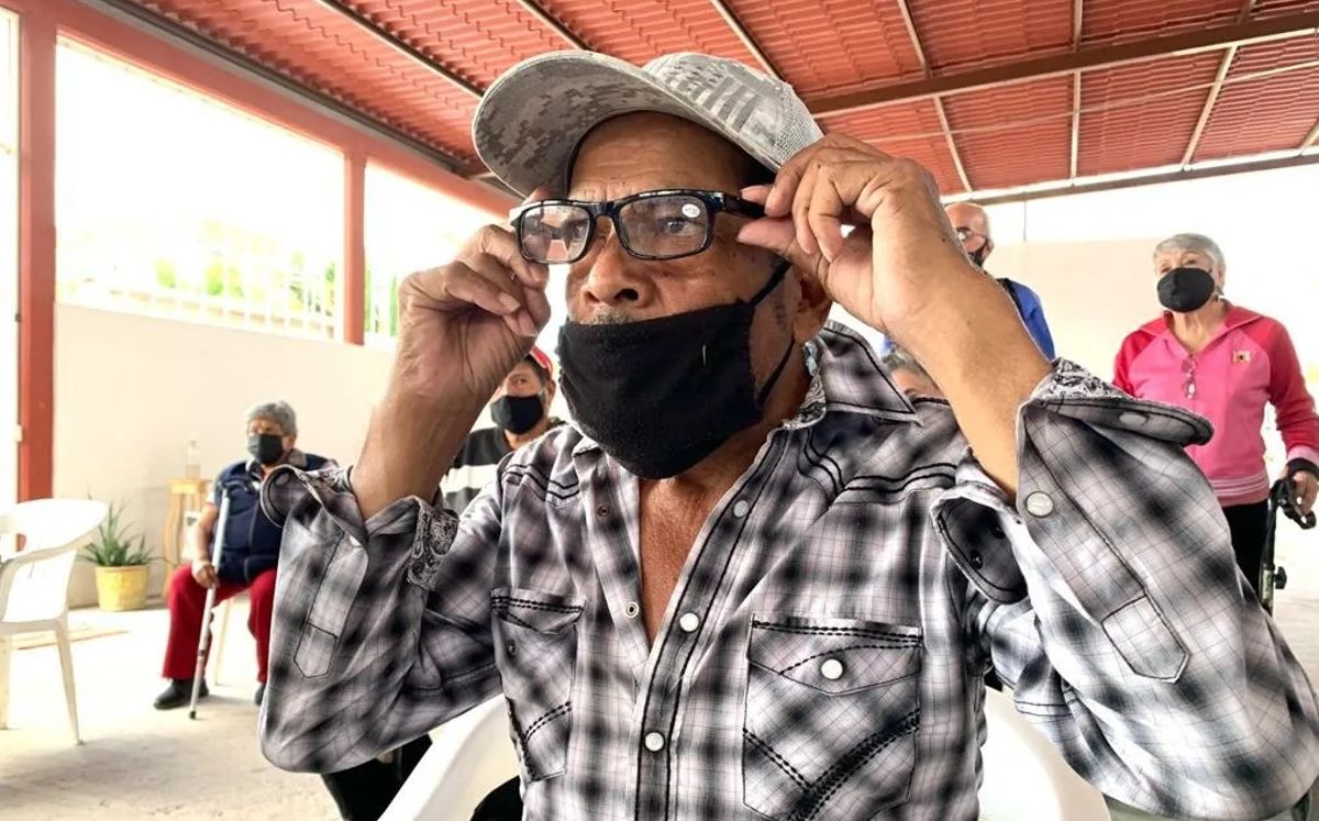 Guanajuatenses con problemas visuales podrán contar con el apoyo