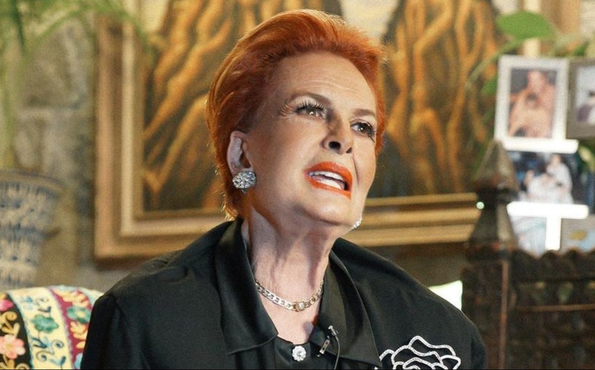 Fue su nieta Maria Levy quien la invitó a hacerle una “sesión de fotos desnuda”.