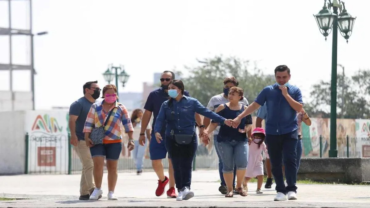 Nuevo León registra 188 casos nuevos y una muerte por covid en un día