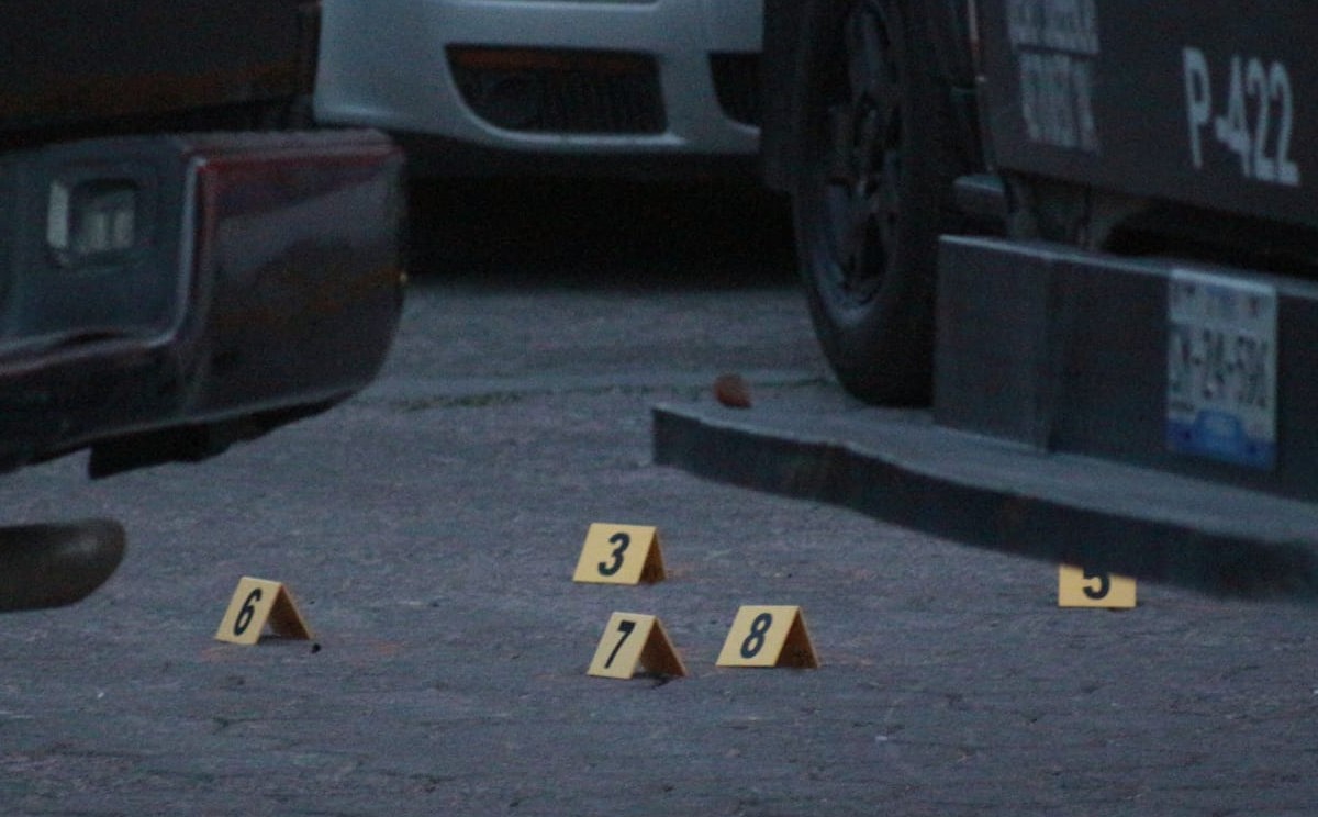 Asesinan a hombre en Puebla / Jesús Zavala