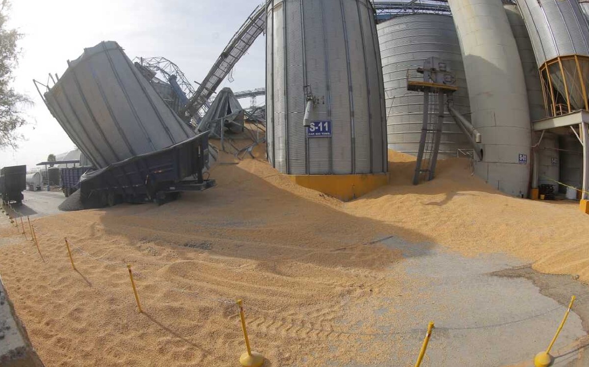 Encuentran sin vida cuerpo de Edgar tras derrumbe de silos en Torreón