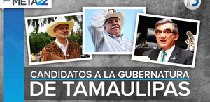 Candidatos a la gubernatura de Tamaulipas. / Telediario Candidatos a la gubernatura de Tamaulipas. / Telediario