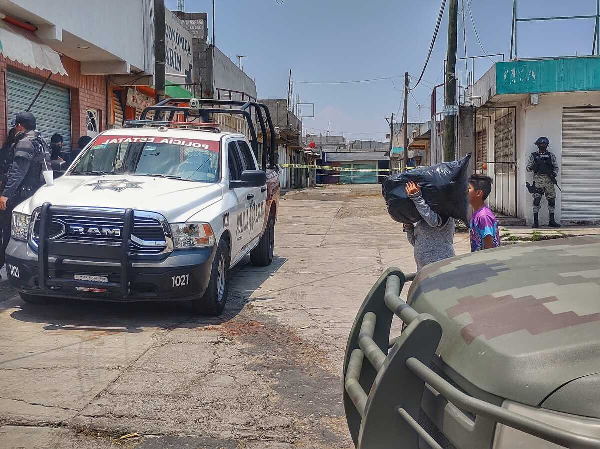 Encuentran dos muertos en Bosques de San Sebastián en Puebla / Jesús Zavala