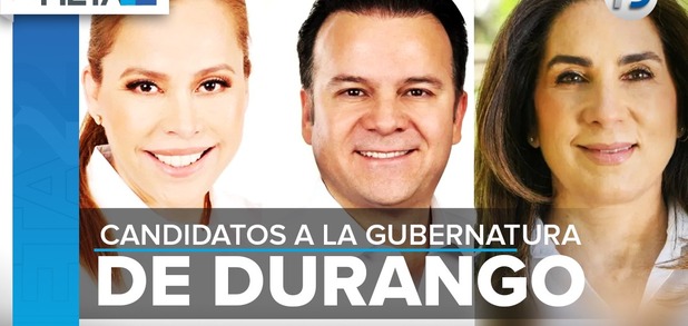 Candidatos a la gubernatura de Durango Candidatos a la gubernatura de Durango