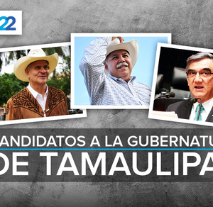 Candidatos a la gubernatura de Tamaulipas. / Telediario Candidatos a la gubernatura de Tamaulipas. / Telediario
