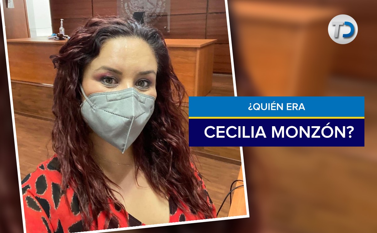 Cecilia Monzón: quién era / @monzon_cecilia