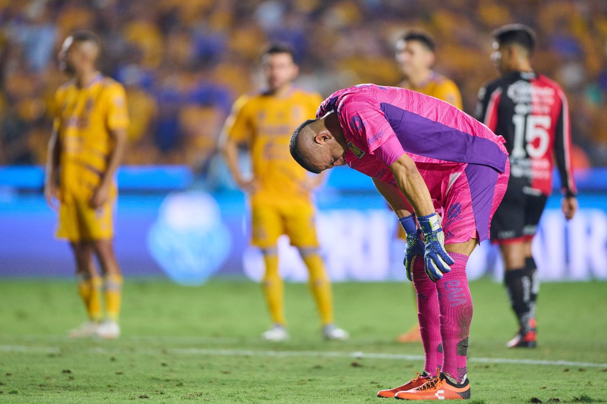Nahuel Guzmán / MexSport