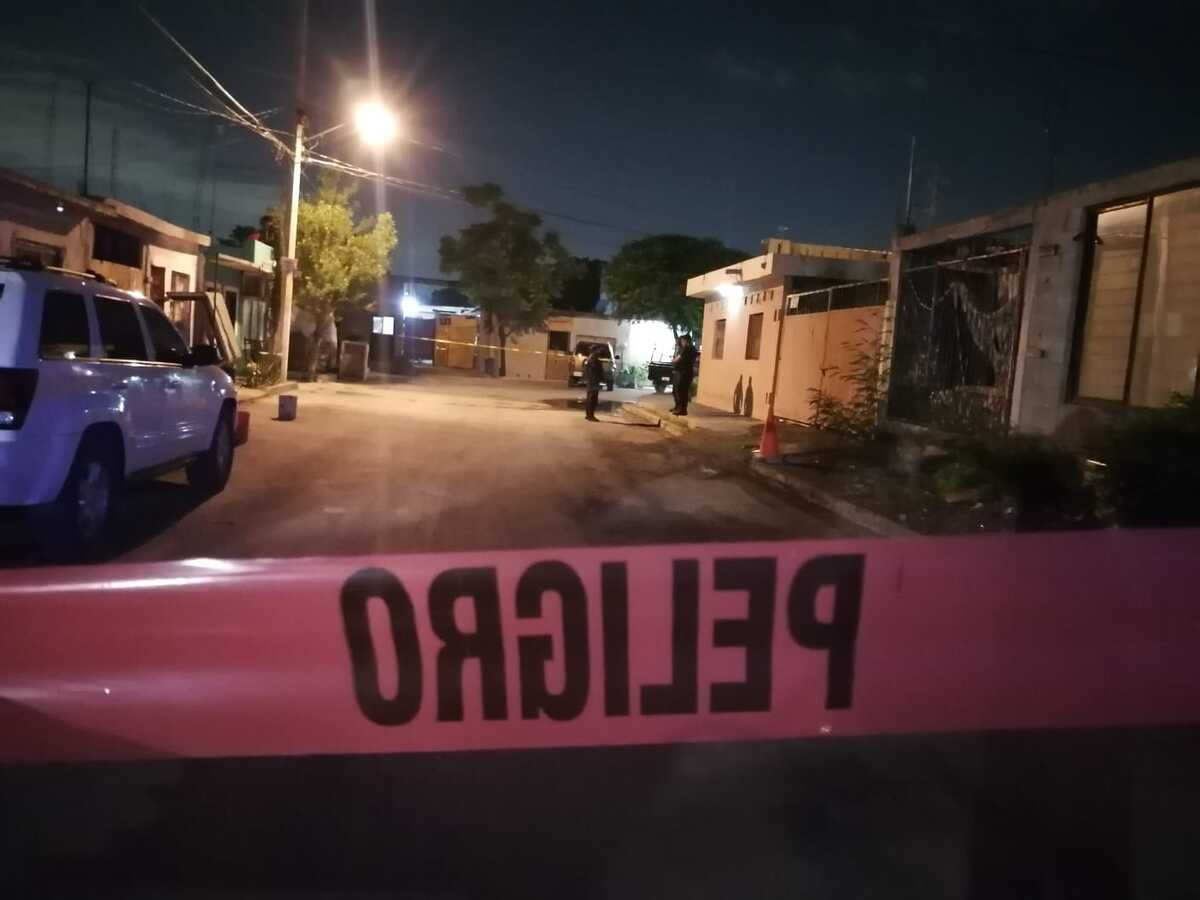 Ejecutan a un hombre y hieren a otro en Escobedo. / Miranda Arias