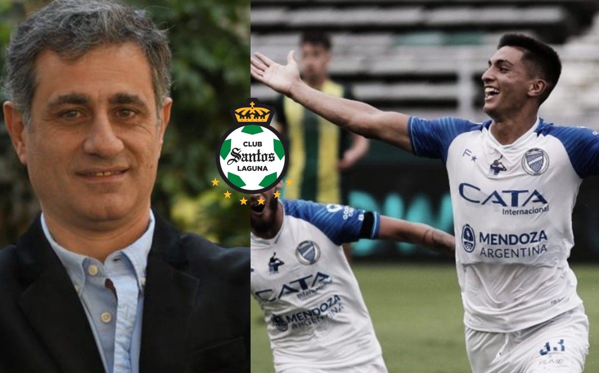 José Mansur acepta interés del extranjero por Ezequiel Bullaude