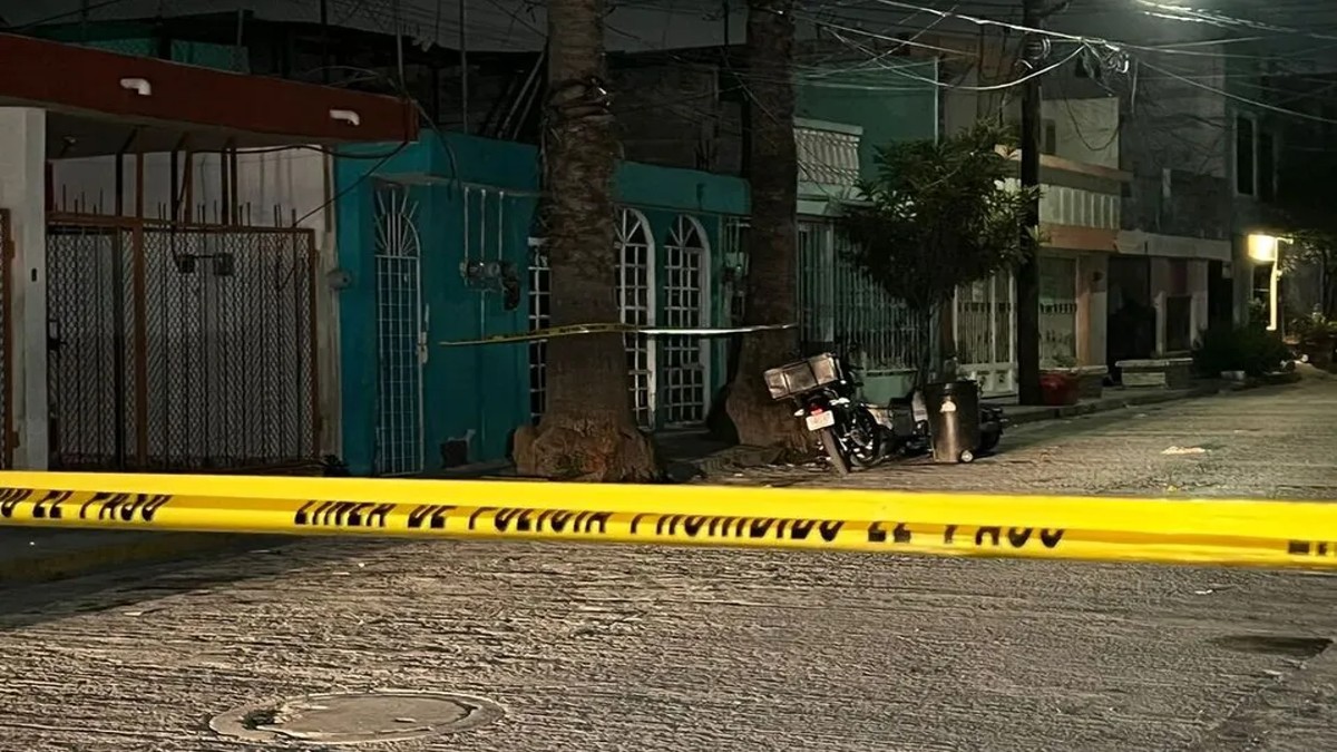 NL. Matan a balazos a hombre al interior de domicilio en Guadalupe ...