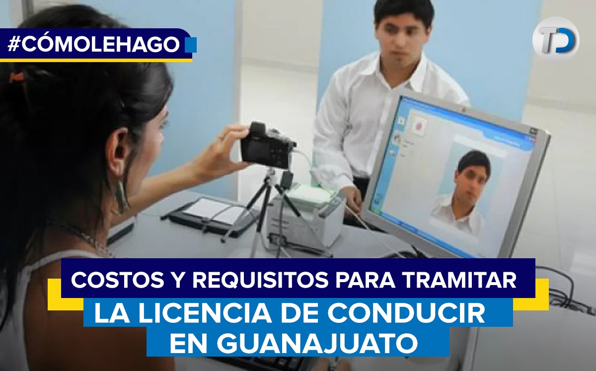 Donde Tramitar La Licencia De Conducir En Leon Gto