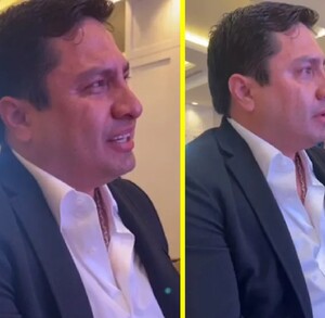 Julión Álvarez habla de su salida de la lista negra del OFAC Julión Álvarez habla de su salida de la lista negra del OFAC