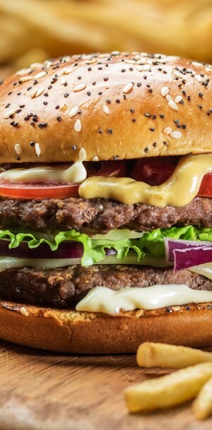 Qué tipo de persona eres según tu hamburguesa preferida Qué tipo de persona eres según tu hamburguesa preferida
