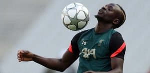 Sadio Mané, delantero del Liverpool / MexSport Sadio Mané, delantero del Liverpool / MexSport