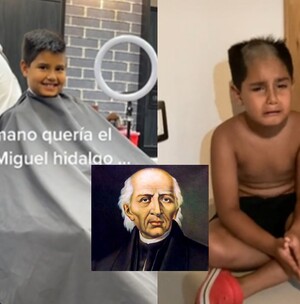 Fue a través de TikTok en donde se viralizó el caso del menor que decidió hacerse el cambio radical. Fue a través de TikTok en donde se viralizó el caso del menor que decidió hacerse el cambio radical.