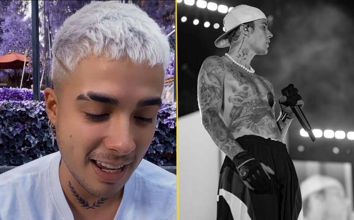Mario Bautista aclara cancelación como telonero de Justin Bieber