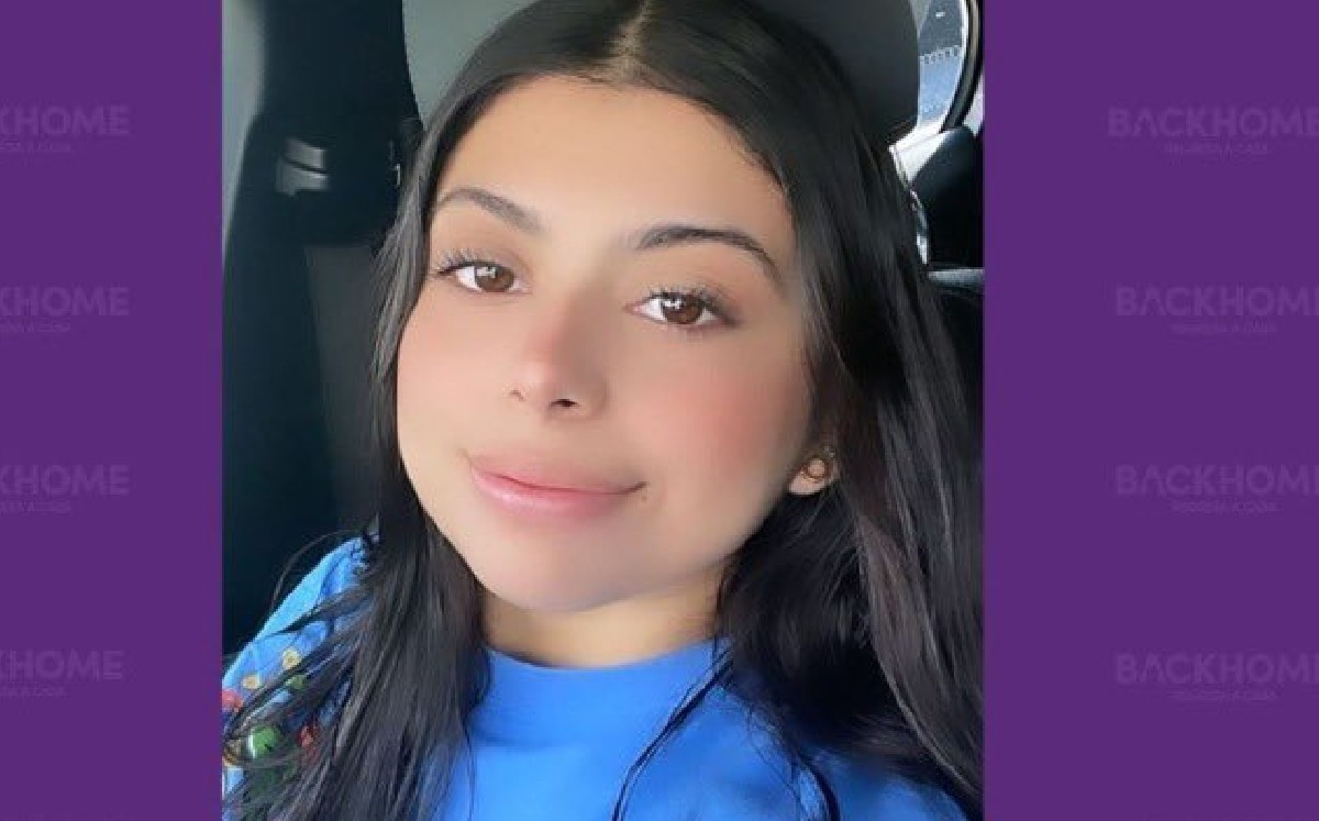 En Guadalajara, buscan a Ana Gómez, joven desaparecida de 19 años