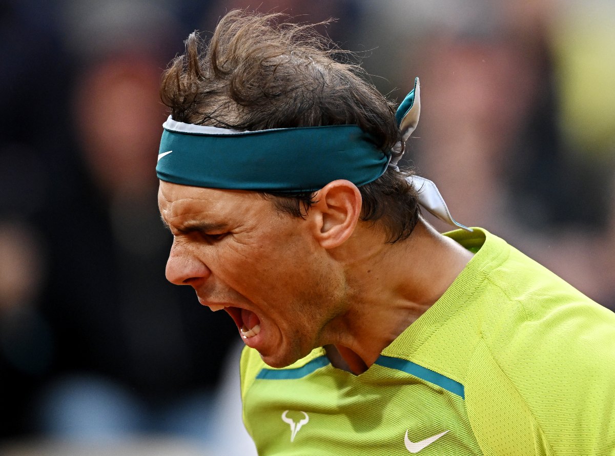 El tenista Rafael Nadal / EFE