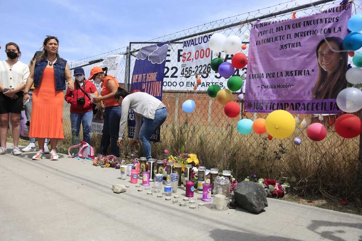 Homenaje a Cecilia Monzón, abogada y activista / Andrés Lobato