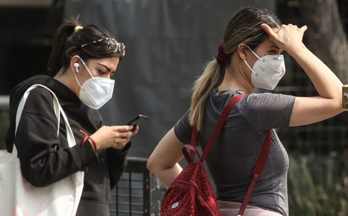 La temperatura mínima en el clima Ciudad de México será de 13 a 15 °C/ Cuartoscuro