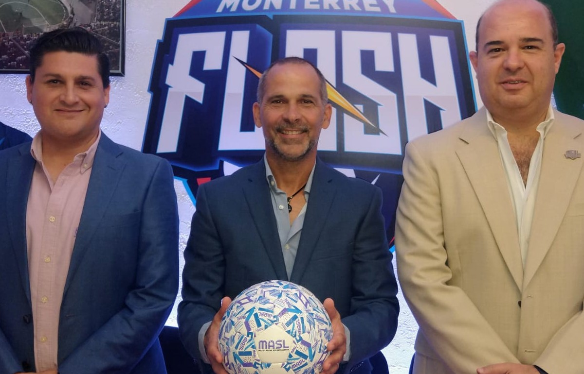 Mariano Bollella será nuevamente el director técnico del Monterrey Flash / foto: Gerardo Suárez