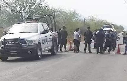 Matan a un hombre en Jolalpan / Jesús Zavala