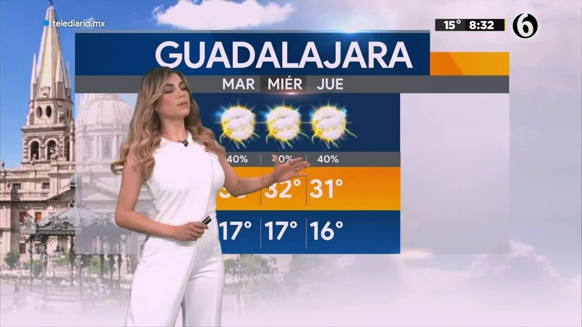 En Guadalajara informan cortes viales por maratón y final de Atlas