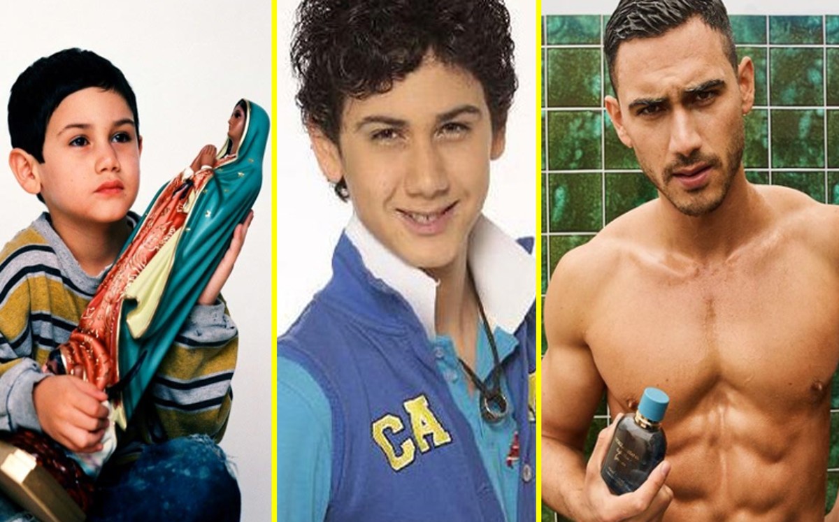 Alejandro Speitzer. Así ha crecido el actor a través de los años Telediario México Alejandro Speitzer. Así ha crecido el actor a través de los años Telediario México