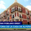 Casa de Alfeñique en Puebla / Archivo Milenio Casa de Alfeñique en Puebla / Archivo Milenio